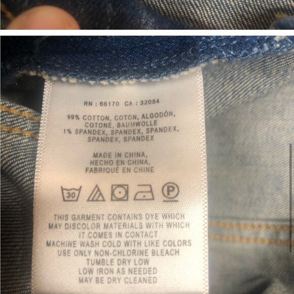 Anthropologie pilco and the letterpress denim midi skirt - Picture 6 of 7